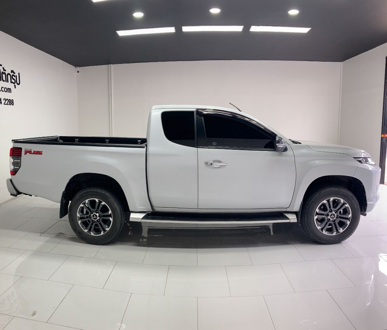 MITSUBISHI ALL NEW TRITON MEGA CAB PLUS 2.4 GT MIVEC (MNC) (B1436 )